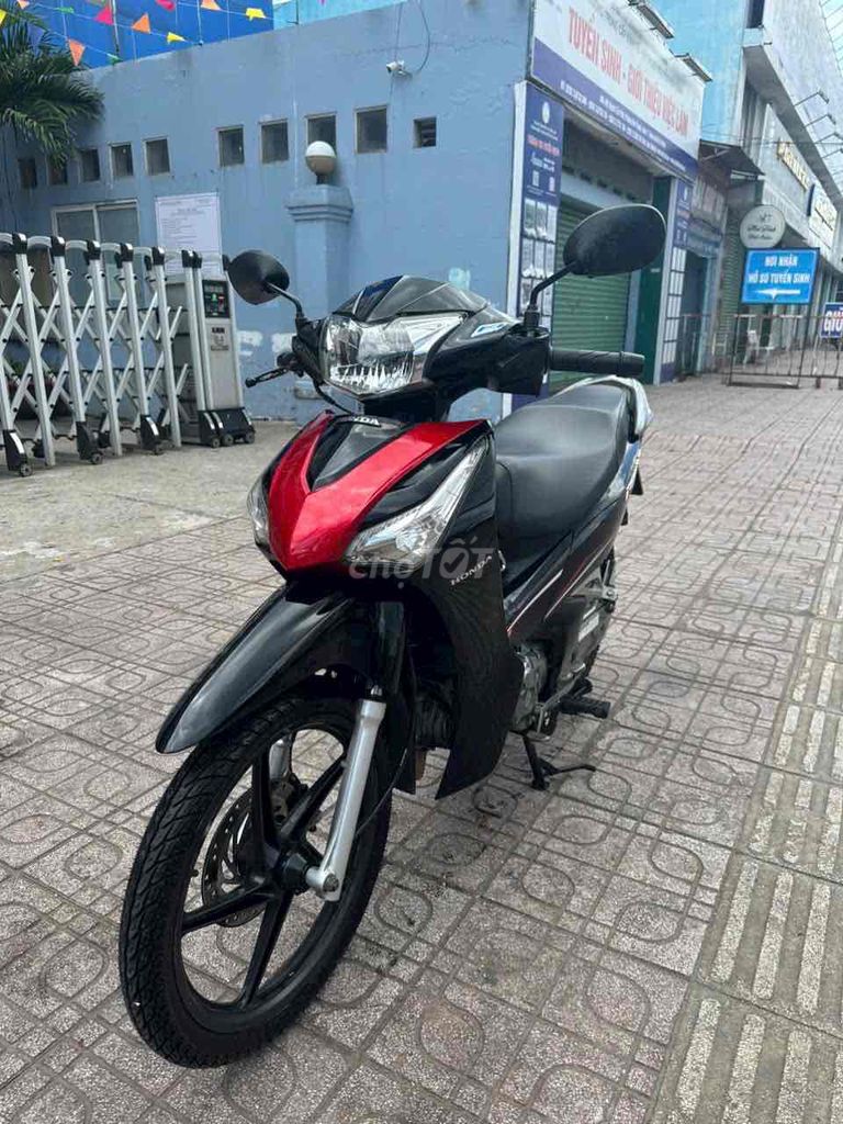 Future 2017 Fi cavet theo xe bộ công chứng cũ. Mua bán Xe máy tại Quận 7 Tp Hồ Chí Minh được đăng bởi Gia Bảo  hình 3