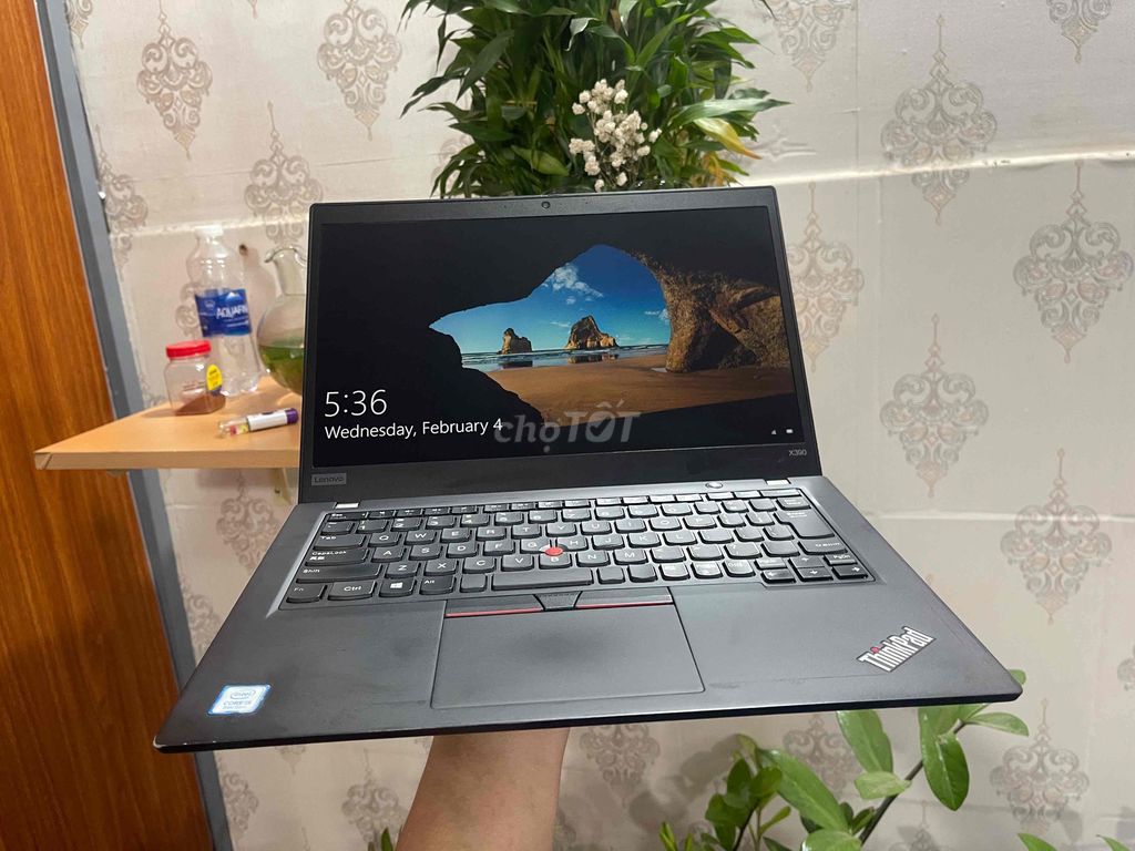 Lenovo Thinkpad X390 i5-8th Gen 16GB/256GB. Mua bán Laptop tại Thị xã Tân Uyên Bình Dương được đăng bởi lê âu hình 1