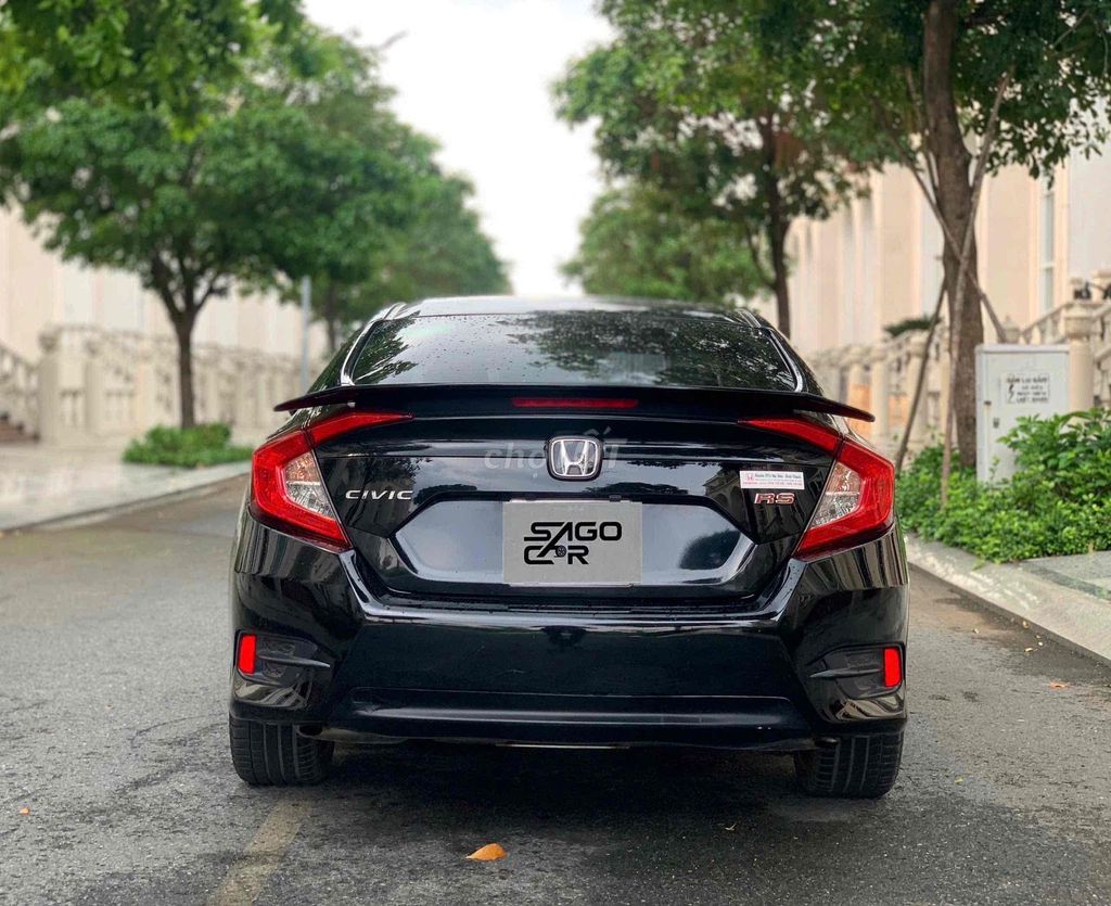 Honda Civic 2019 1.5 Turbo RS - 51000 km. Mua bán Ô tô tại Thành phố Thủ Đức Tp Hồ Chí Minh được đăng bởi SAGO CAR hình 3