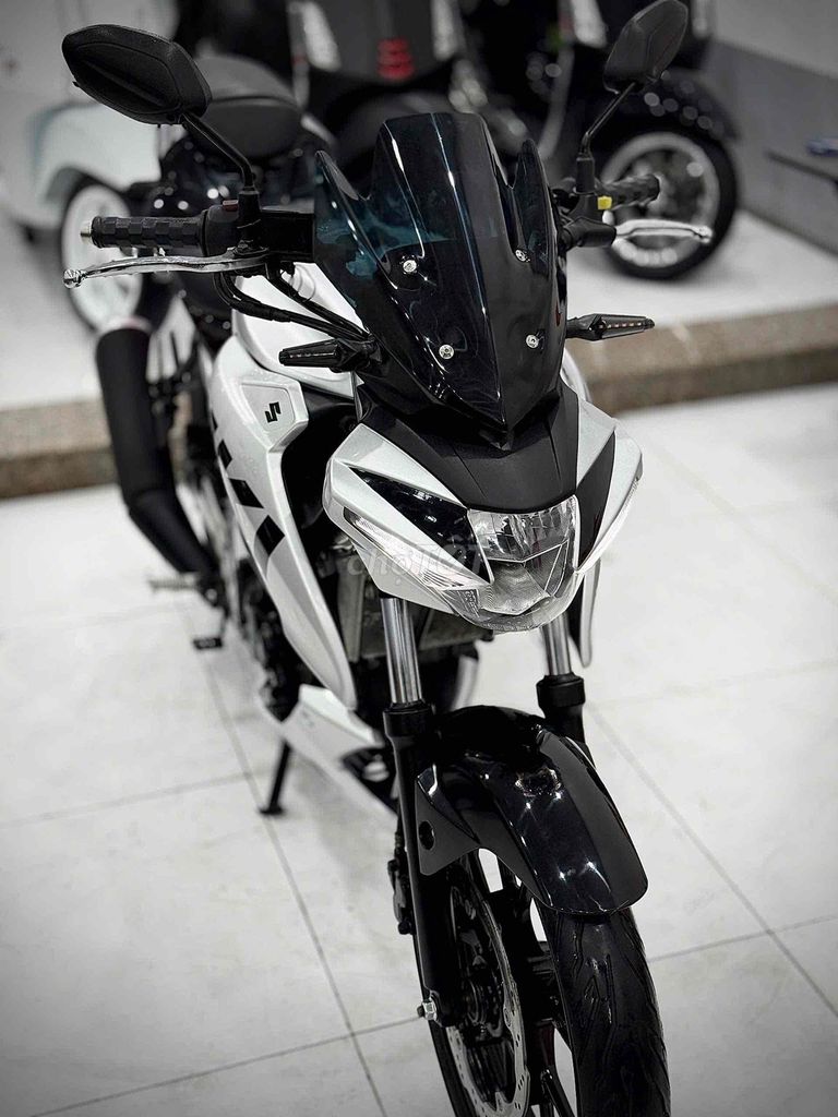 GSX150 2018 zin êm màu Hot ( Hỗ trợ Trả GÓP ) 🔥🔥. Mua bán Xe máy tại Thị xã Phú Mỹ Bà Rịa - Vũng Tàu được đăng bởi Cửa Hàng Xe Máy Phú Mỹ hình 3