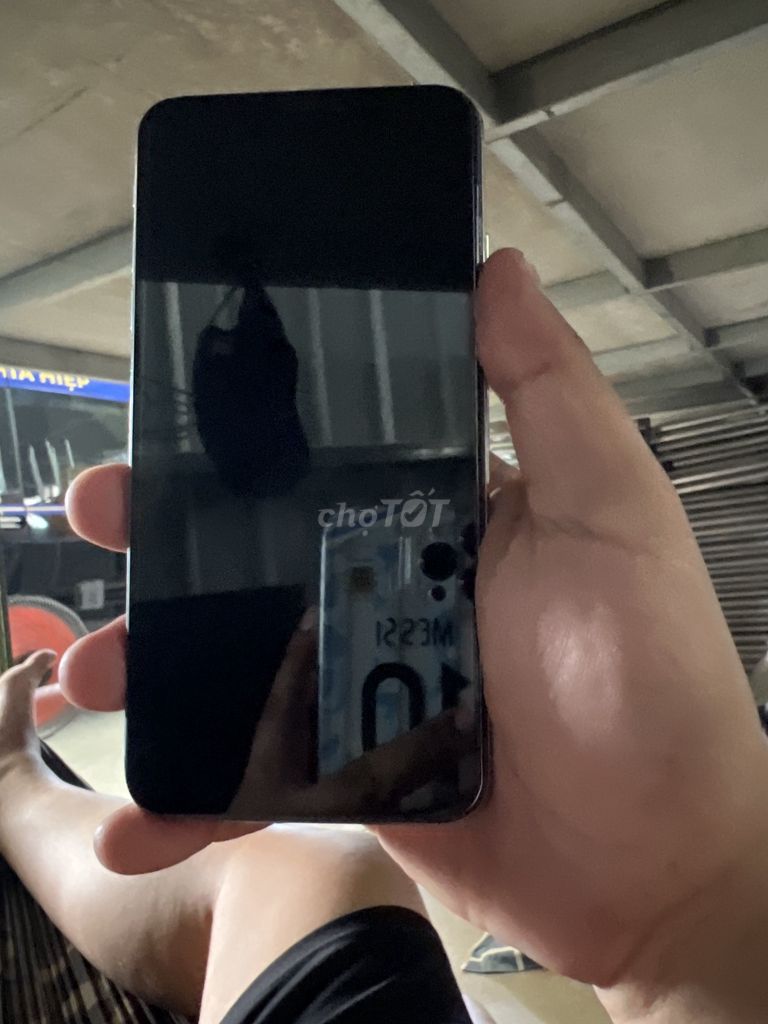 Apple iPhone XS Max 64GB Trắng Like New. Mua bán Điện thoại tại Quận Bình Thạnh Tp Hồ Chí Minh được đăng bởi Lê Hưng hình 1