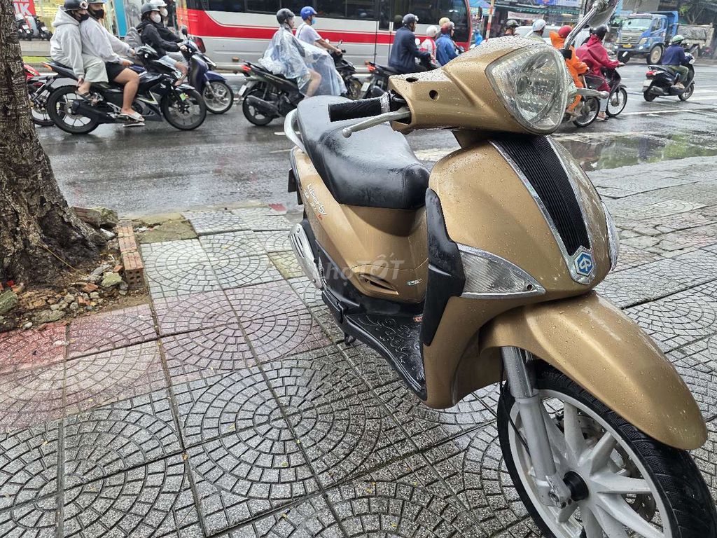 Lyberty 3 v 2014 đẹp keng .máy siêu ngon. Mua bán Xe máy tại Quận Liên Chiểu Đà Nẵng được đăng bởi TRẦN QUỐC THANH hình 8