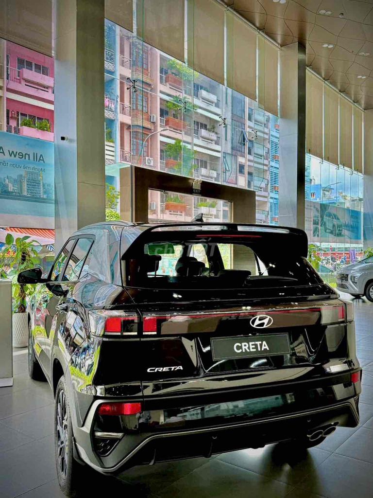 Creta Nline 2025 – trả trước 160tr + giảm giá 20tr. Mua bán Ô tô tại Quận 6 Tp Hồ Chí Minh được đăng bởi Vinh Hyundai  hình 7