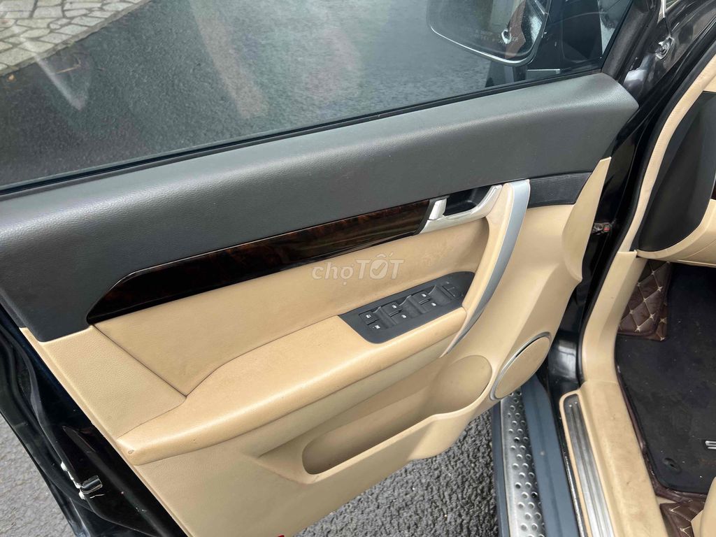 Chevrolet Captiva 2008 LTZ 2.4 AT -. Mua bán Ô tô tại Thành phố Pleiku Gia Lai được đăng bởi Hồ vũ hiệp hình 9