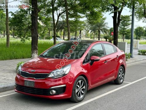 Kia Rio 1.4 AT 2015. Mua bán Ô tô tại Quận Ba Đình Hà Nội được đăng bởi Lê Minh Tuấn hình 1