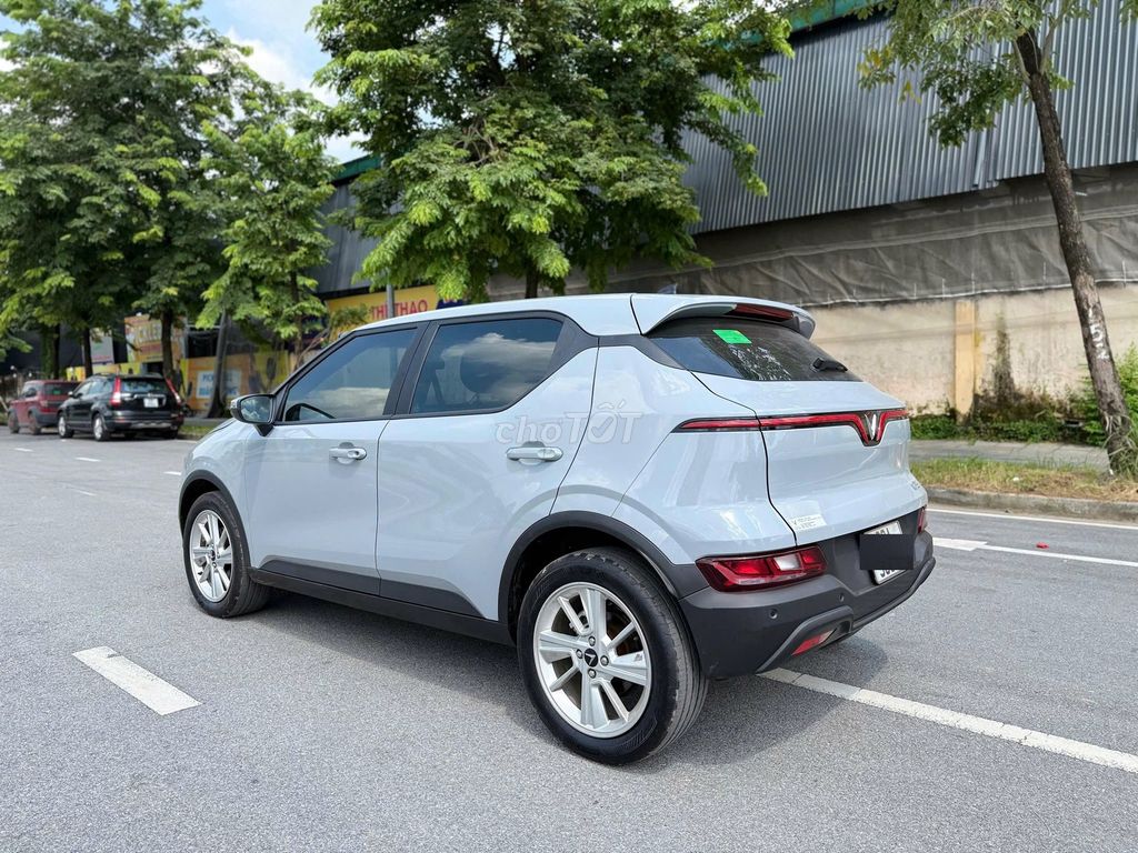 VinFast VF5 Plus 2024 Xám. Mua bán Ô tô tại Quận Bắc Từ Liêm Hà Nội được đăng bởi hoanglinh hình 8