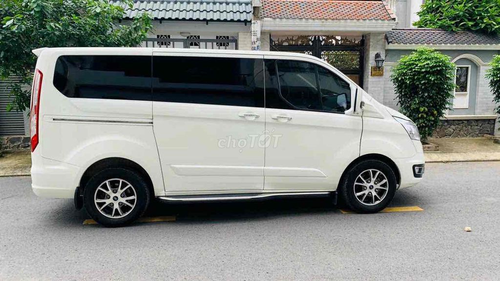 TOURNEO 2019 LIMOUSINE 7 CHỖ RẤT ĐẸP MÁY NGON. Mua bán Ô tô tại Quận Gò Vấp Tp Hồ Chí Minh được đăng bởi Mr Tài hình 3