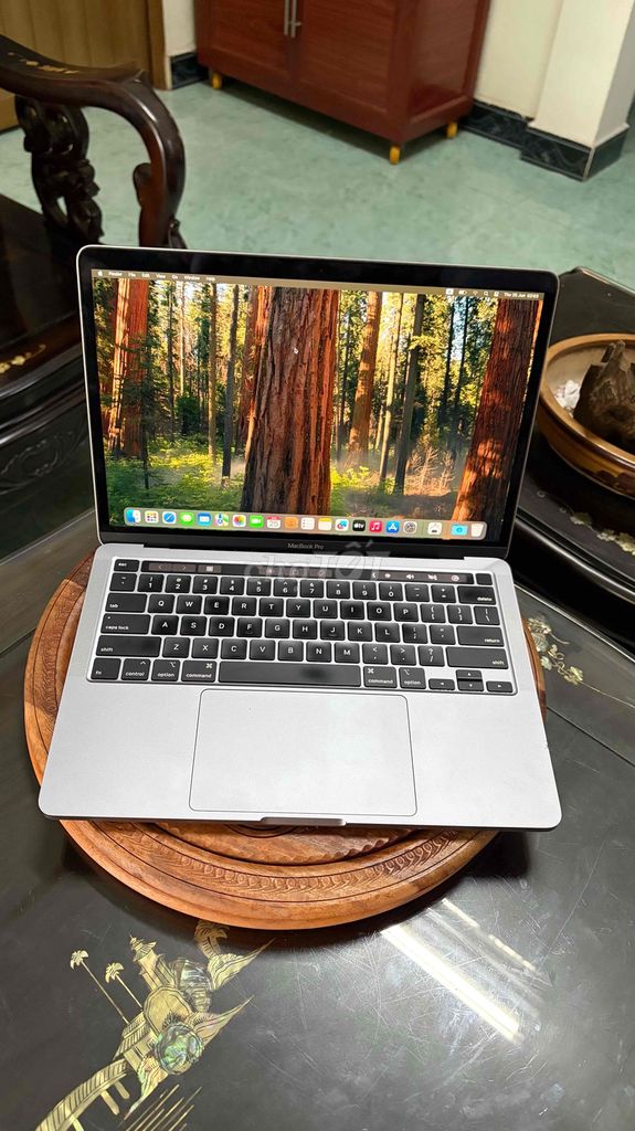 Apple Macbook Pro 13 inch Intel i5 8GB/512GB. Mua bán Laptop tại Thành phố Thủ Dầu Một Bình Dương được đăng bởi Phạm Bảo Ngọc hình 1