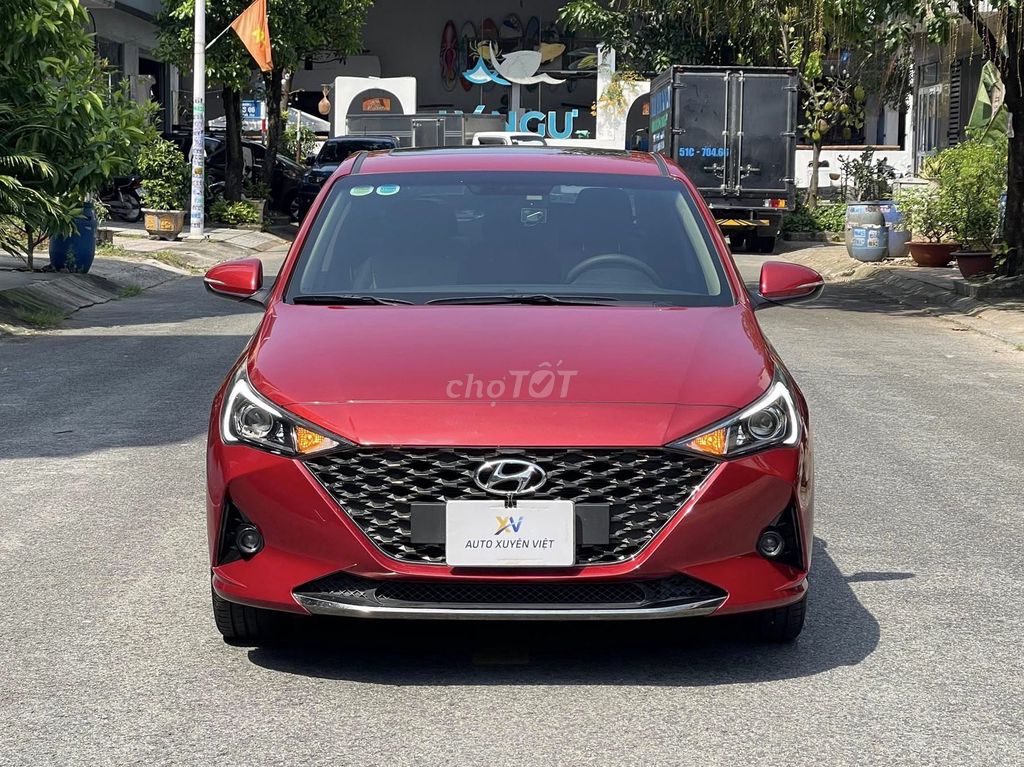Hyundai Accent 1.4 AT Đặc Biệt 2022 Lướt Siêu Mới. Mua bán Ô tô tại Thành phố Thủ Đức Tp Hồ Chí Minh được đăng bởi Auto Xuyên Việt hình 1