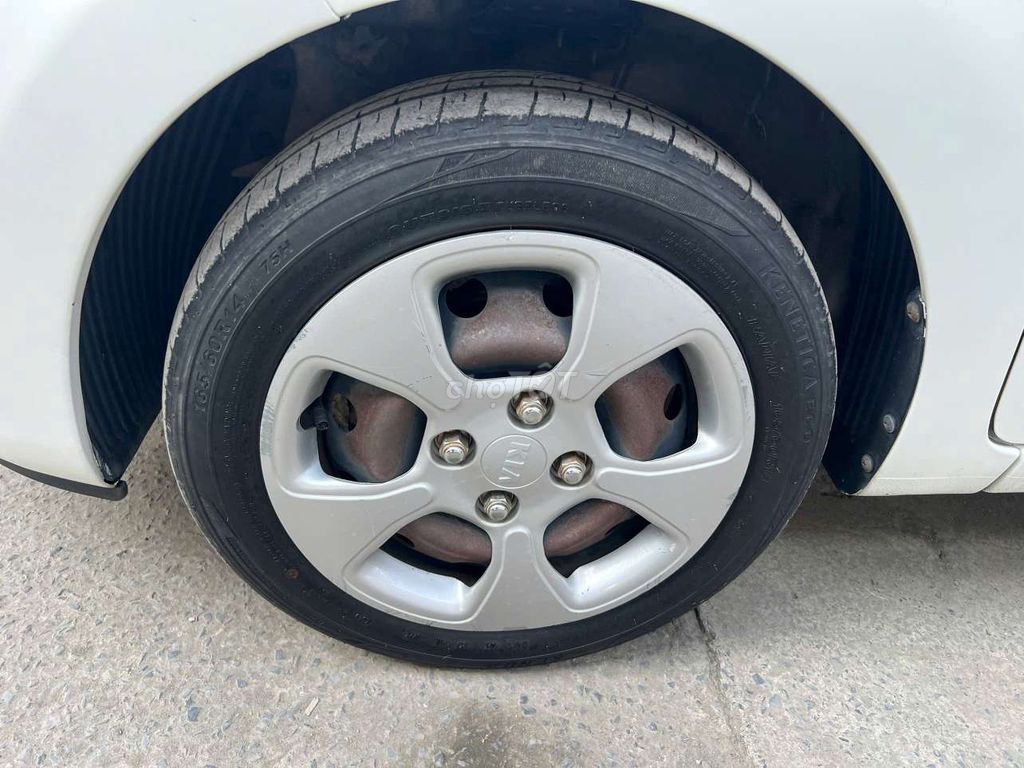 Kia Morning 2019 1.25MT số sàn,màu trắng,1 chủ. Mua bán Ô tô tại Quận Bình Tân Tp Hồ Chí Minh được đăng bởi Son Do hình 16