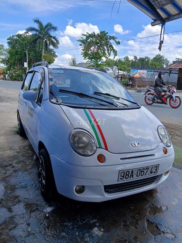2005 SE 0.8 MT - 3548 km. Mua bán Ô tô tại Huyện Bình Chánh Tp Hồ Chí Minh được đăng bởi Nguyễn Trường an  hình 4