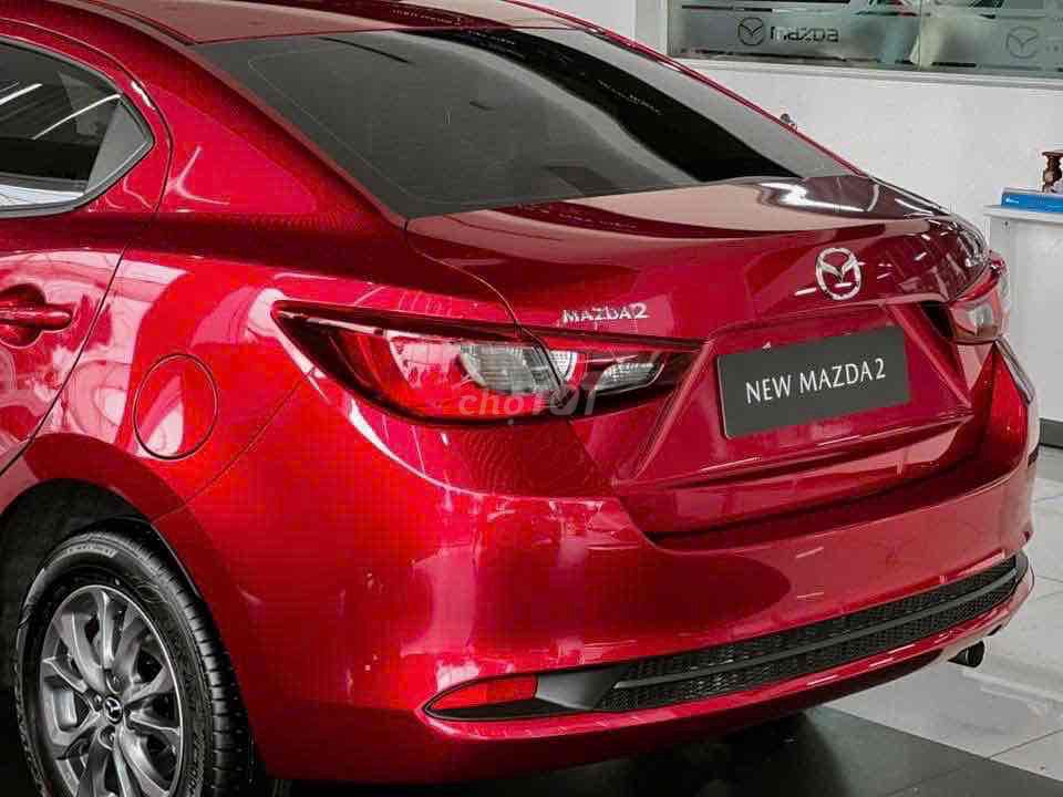 NEW MAZDA 2 NHẬP mới 100% TRẢ TRƯỚC CHỈ 125 TRIỆU. Mua bán Ô tô tại Quận Bình Tân Tp Hồ Chí Minh được đăng bởi  MAZDA SÀI GÒN hình 5