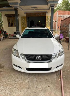 Lexus GS350 2006, số tự động màu trắng. Mua bán Ô tô tại Quận Gò Vấp Tp Hồ Chí Minh được đăng bởi Xuân Trường