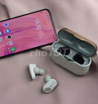 Tai nghe Sony không dây WF 1000XM3 tặng ốp. Mua bán Tivi, Âm thanh tại Quận Gò Vấp Tp Hồ Chí Minh được đăng bởi Dao Thang hình 1