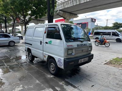 Suzuki Super Carry Van 2016 - 200000 km. Mua bán Ô tô tại Huyện Hoài Đức Hà Nội được đăng bởi Quang Thai