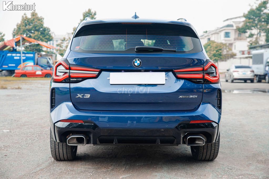 BMW X3 2022 xDrive30i M Sport xe cá nhân cực đẹp. Mua bán Ô tô tại Quận Gò Vấp Tp Hồ Chí Minh được đăng bởi NGUYỄN MINH VUA XE LƯỚT hình 8