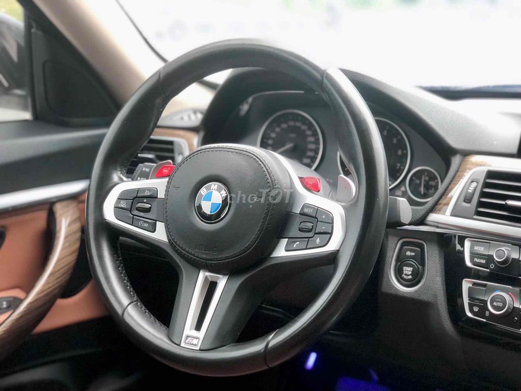 BMW 3 Series 2017 320i GT -. Mua bán Ô tô tại Quận Gò Vấp Tp Hồ Chí Minh được đăng bởi nguyễn quốc trinh hình 12
