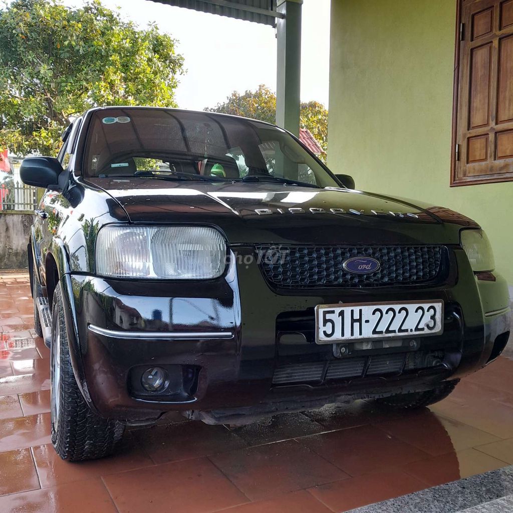 Bán ô tô 2003 3.0 V6 - ***. Mua bán Ô tô tại Thành phố Thanh Hóa Thanh Hóa được đăng bởi Eagle Wins hình 1