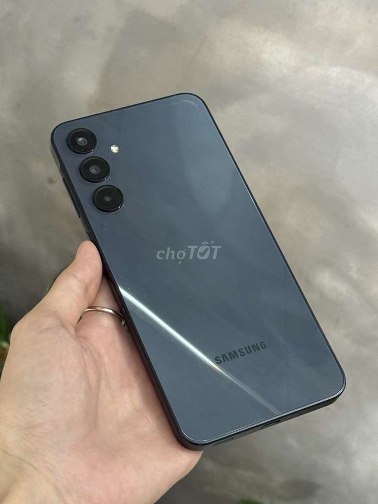 🔥 Samsung A16 5G / 8Gb-256Gb / Màn sắc nét. Mua bán Điện thoại tại Quận Cẩm Lệ Đà Nẵng được đăng bởi Good Phone hình 1