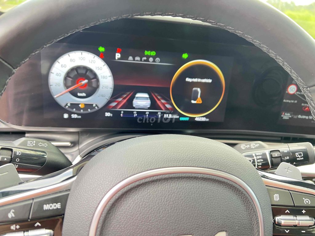 Kia Carnival 2023 Signature 2.2D - 46000 km. Mua bán Ô tô tại Thành phố Thủ Đức Tp Hồ Chí Minh được đăng bởi Trần Tâm Review hình 4