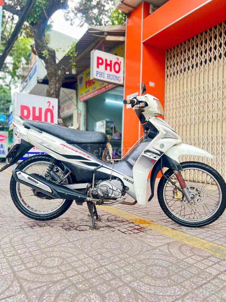 cirius fi chính chủ ko công chúng cần bán. Mua bán Xe máy tại Quận 8 Tp Hồ Chí Minh được đăng bởi  HUY WIN  hình 2