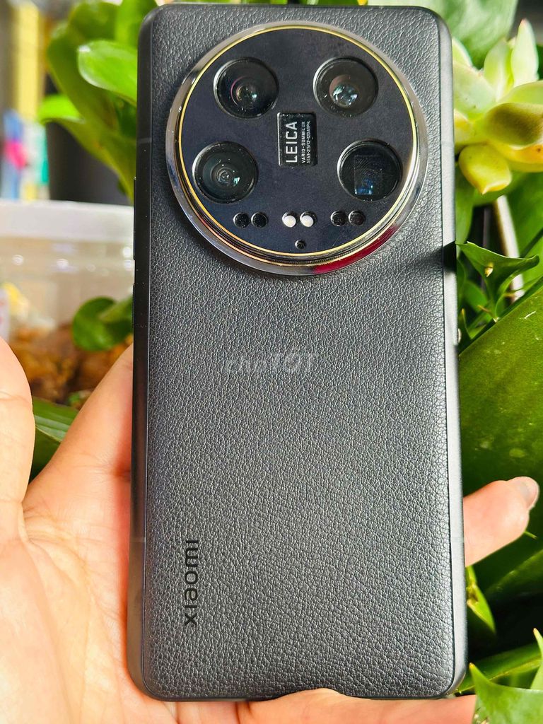 Xiaomi 14 Ultra Đen 12GB/256GB. Mua bán Điện thoại tại Quận Bình Tân Tp Hồ Chí Minh được đăng bởi Bích Trâm hình 1
