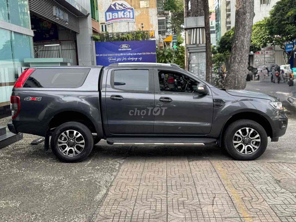 Ford Ranger Wildtrak 2019 - 67000 km. Mua bán Ô tô tại Quận Tân Bình Tp Hồ Chí Minh được đăng bởi Sài Gòn Ford hình 9