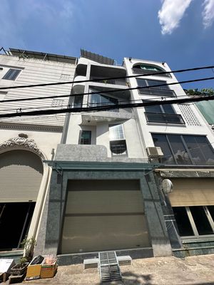 VỊ TRÍ ĐẸP 4 LẦU (4.5X10) ĐƯỜNG 10M HẬU GIANG Q.6