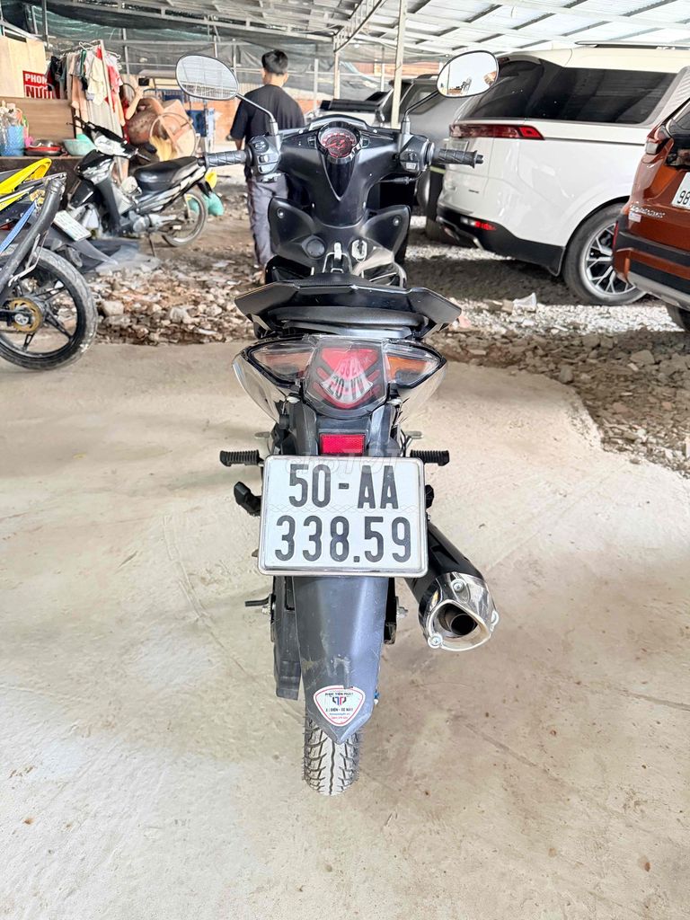 Cần bán xe exciter 50cc. Mua bán Xe máy tại Quận Bình Tân Tp Hồ Chí Minh được đăng bởi thúy rosa hình 5