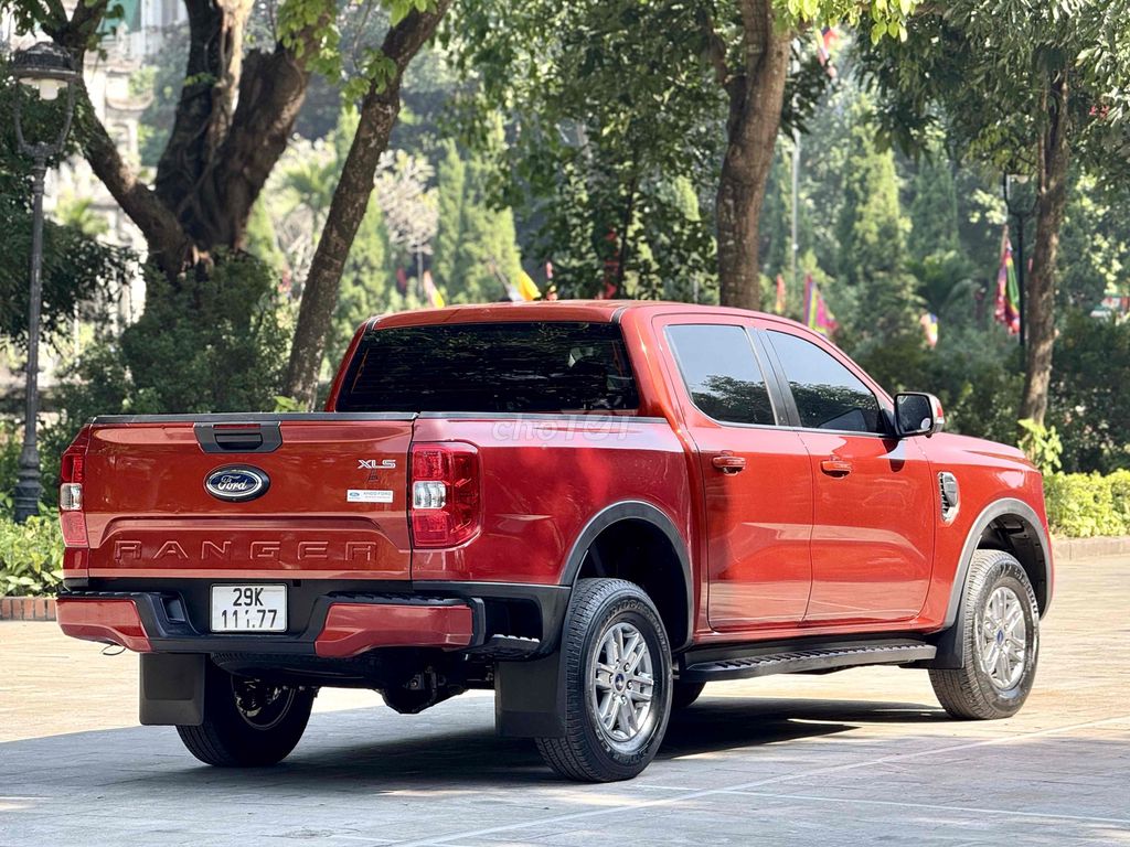 Ford Ranger  XLS 2.0L 4x4 AT 2024. Mua bán Ô tô tại Quận Long Biên Hà Nội được đăng bởi No1 AUTO hình 5