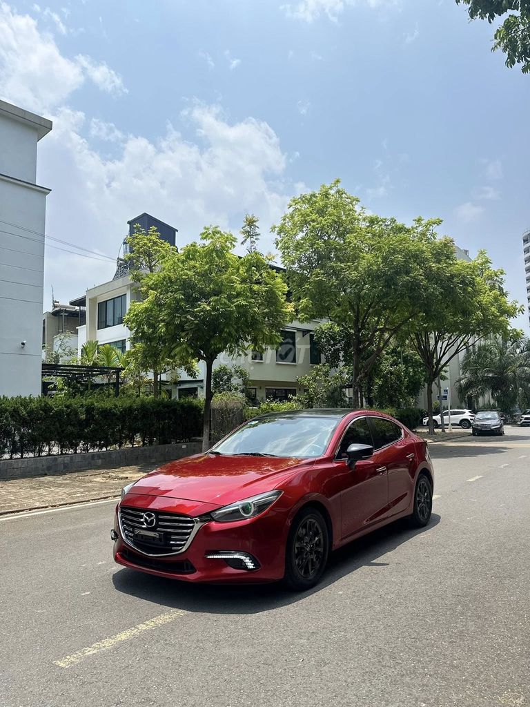 Mazda 3 sản xuất 2017. Mua bán Ô tô tại Thành phố Lào Cai Lào Cai được đăng bởi Nguyễn Hồng Vĩnh hình 5