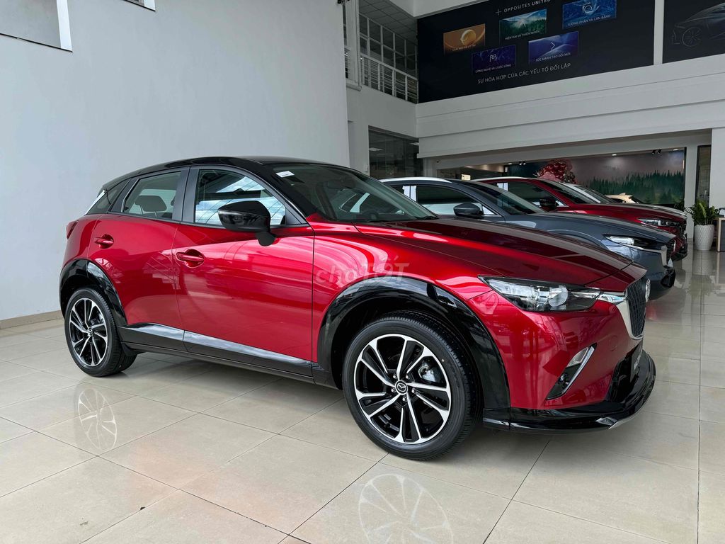 New Mazda CX3 2025 , Xe Sẵn Giao Ngay + Nhiều quà. Mua bán Ô tô tại Thành phố Thủ Đức Tp Hồ Chí Minh được đăng bởi THACO AUTO Bình Triệu HCM hình 7