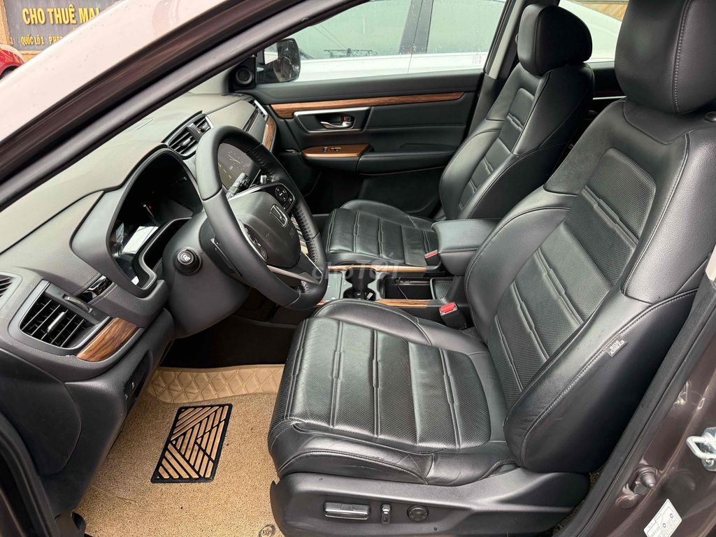 Honda CR V 2020 1.5L - 56000 km một chủ sử dụng. Mua bán Ô tô tại Thành phố Thủ Đức Tp Hồ Chí Minh được đăng bởi FASTCARS THÁI Ô TÔ CŨ  hình 13