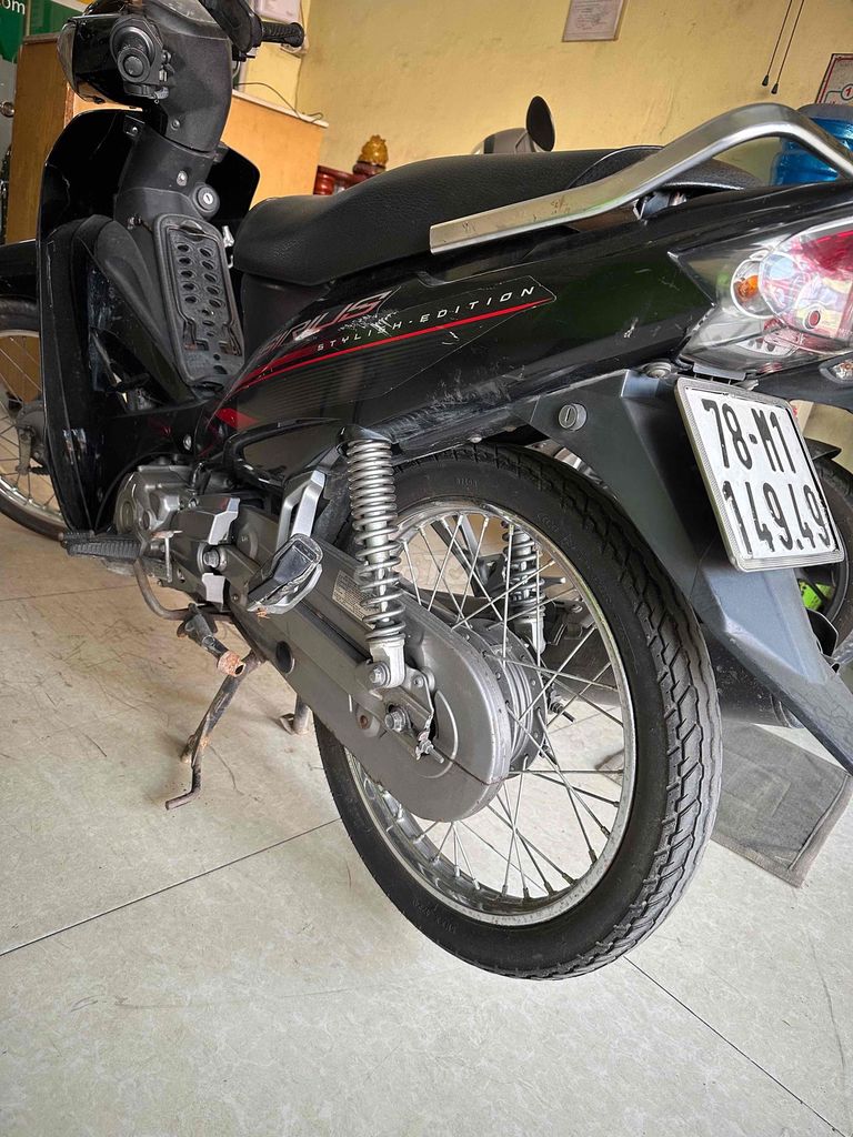 Sirius 2019. Mua bán Xe máy tại Quận 8 Tp Hồ Chí Minh được đăng bởi Ha Le hình 4