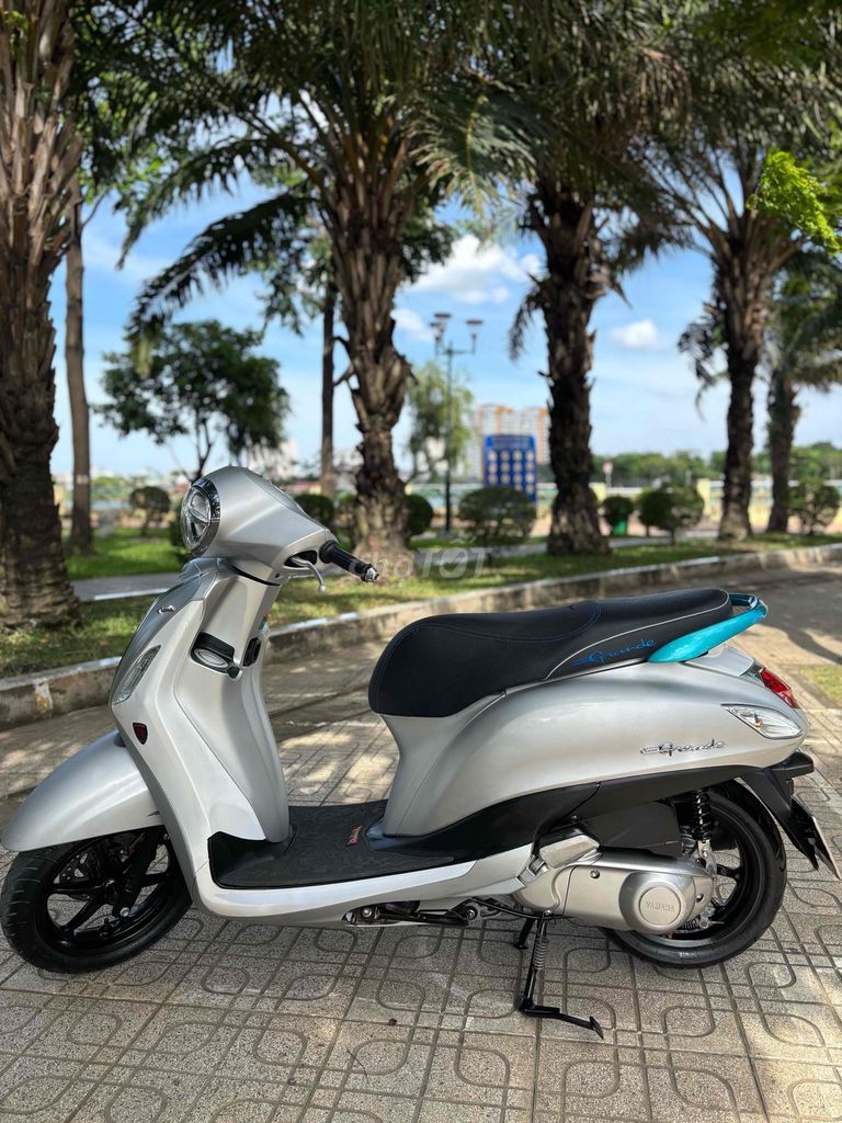 Yamaha Grende 125 ABS 2020 SMKAY Zin Nguyên Bản. Mua bán Xe máy tại Quận Bình Thạnh Tp Hồ Chí Minh được đăng bởi Mai văn giang hình 3