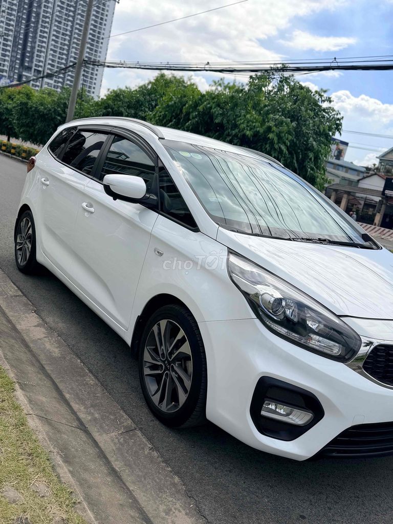 Kia Rondo 2017 2.0 MT xe gd 1 chủ cực zin đẹp rẻ. Mua bán Ô tô tại Thành phố Thuận An Bình Dương được đăng bởi Kim Nam Auto Tom  hình 3