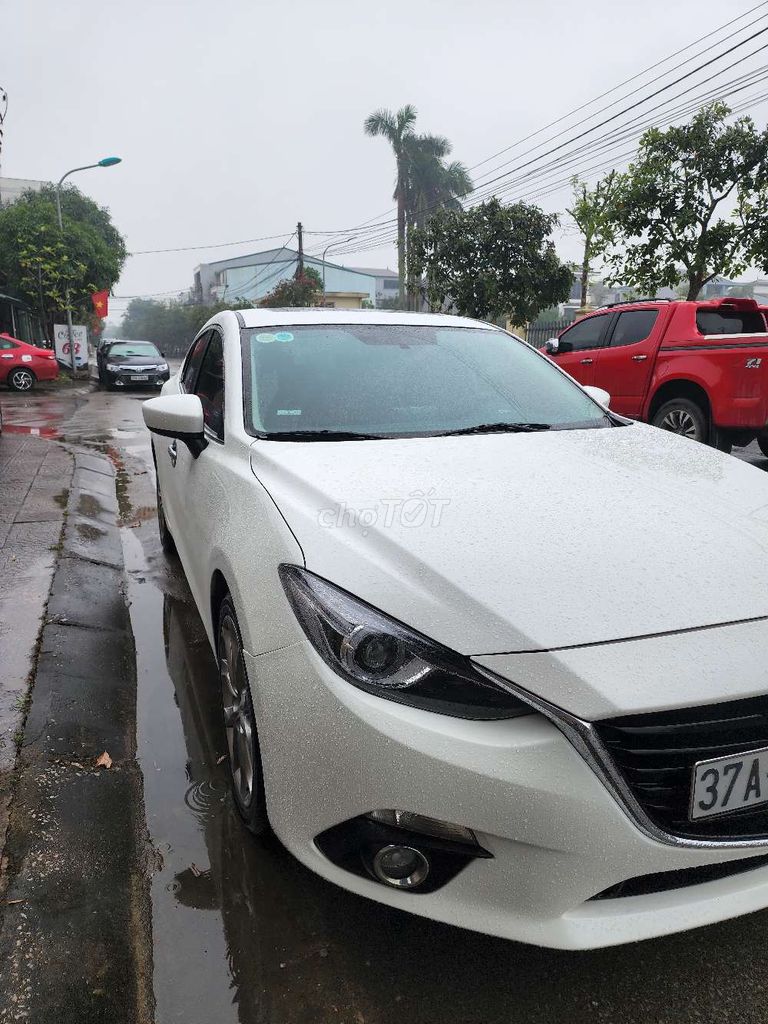 Mazda3 2015. Mua bán Ô tô tại Thành phố Vinh Nghệ An được đăng bởi A.thang hình 1