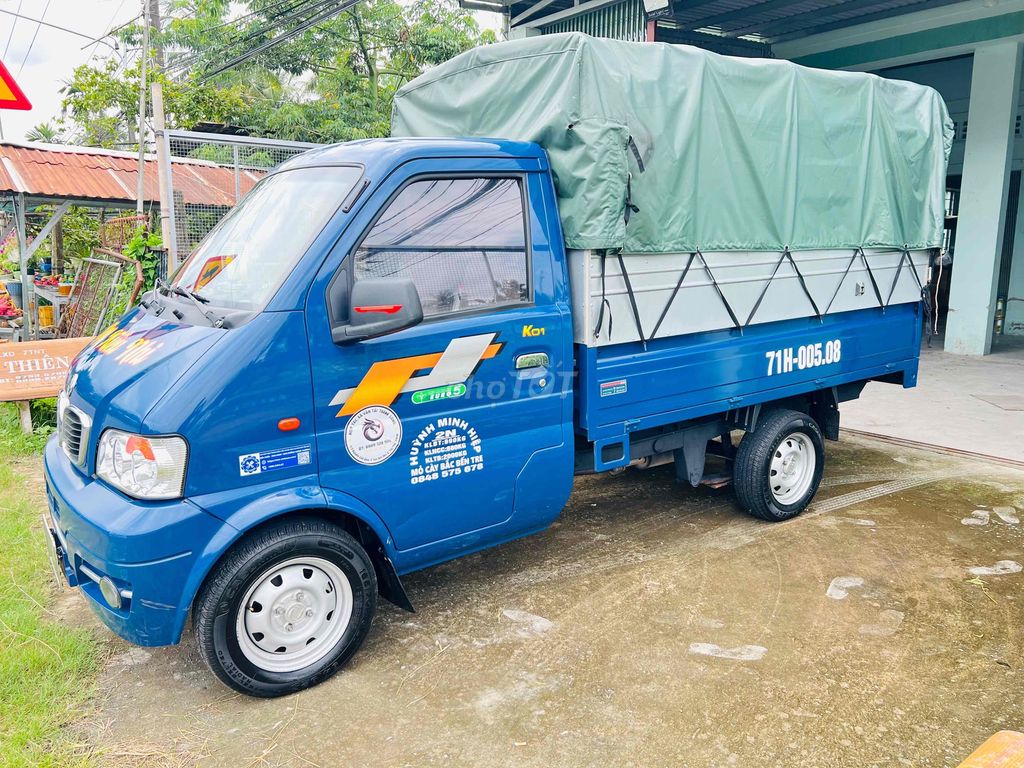 Chính chủ bán xe tải nhỏ đẹp. Mua bán Xe tải, xe ben tại Huyện Mỏ Cày Bắc Bến Tre được đăng bởi Hiệp hình 3