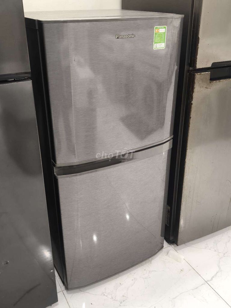 Tủ lạnh Panasonic 152 lít Xám. Mua bán Tủ lạnh tại Thành phố Sóc Trăng Sóc Trăng được đăng bởi Trung Nghĩa hình 1