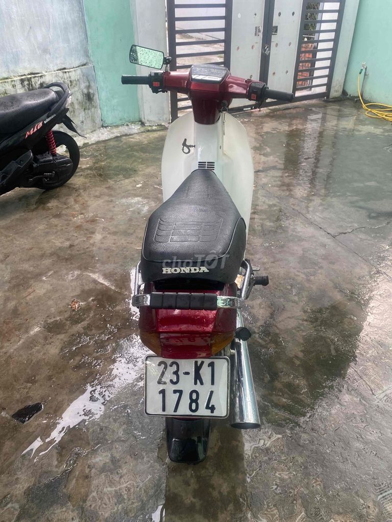 dream ld dọn mới k cả xe mua về chỉ việc chạy. Mua bán Xe máy tại Quận Kiến An Hải Phòng được đăng bởi nguyễn văn chiến hình 4