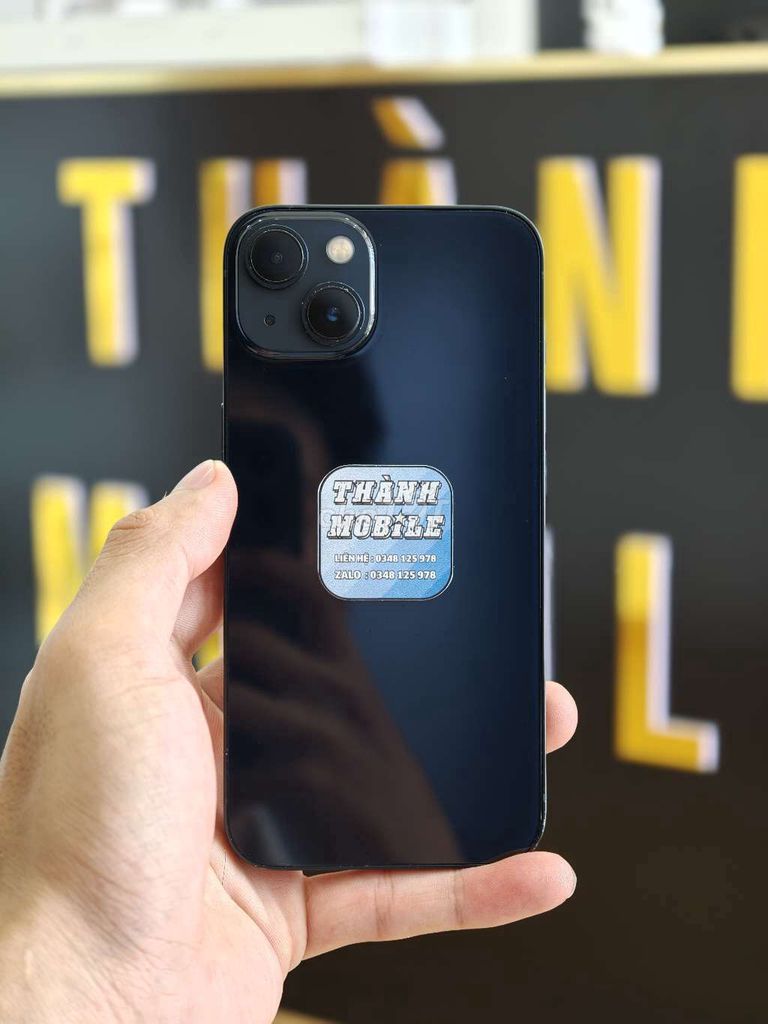 Apple iPhone 13 128GB Đen Đã sử dụng. Mua bán Điện thoại tại Huyện Đức Trọng Lâm Đồng được đăng bởi Thành hình 1
