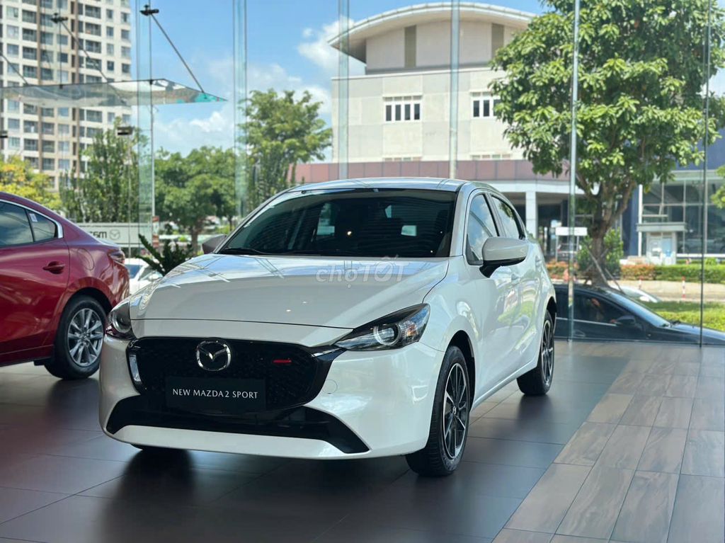 Mazda 2 2024 Sport Luxury. Mua bán Ô tô tại Quận Bình Tân Tp Hồ Chí Minh được đăng bởi Khanh Lý hình 1