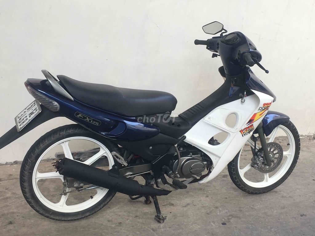 FX tàu 110cc bstp. Mua bán Xe máy tại Quận 6 Tp Hồ Chí Minh được đăng bởi Anh hoà 78 hình 7