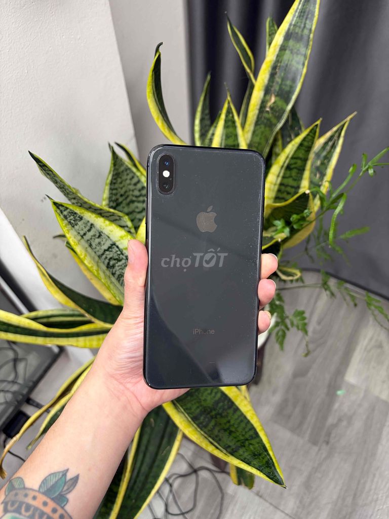 iPhone XSM 64GB Đen. Mua bán Điện thoại tại Quận Hà Đông Hà Nội được đăng bởi Vuong Duy Truong hình 1