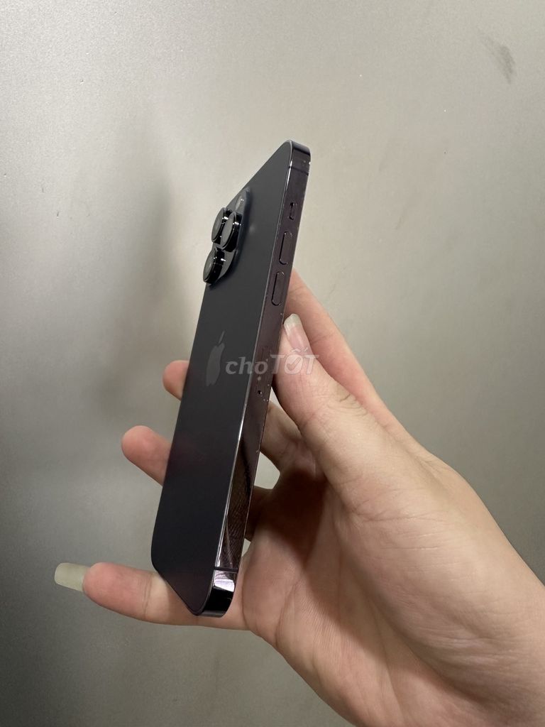 Apple iPhone 14 Pro Max 128GB Tím VN/A. Mua bán Điện thoại tại Quận 11 Tp Hồ Chí Minh được đăng bởi Phạm Tuấn hình 1