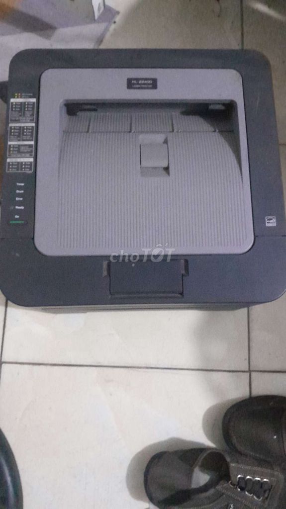 Máy in Brother HL-2240D Đen xám. Mua bán Đồ dùng văn phòng tại Quận Thanh Khê Đà Nẵng được đăng bởi phan quang thu hình 1