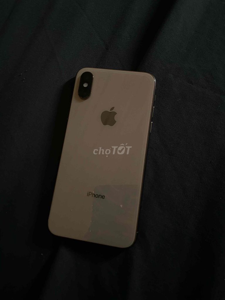 Apple iPhone Xs 64GB Vàng. Mua bán Điện thoại tại Quận Hai Bà Trưng Hà Nội được đăng bởi Duyên Hà hình 1