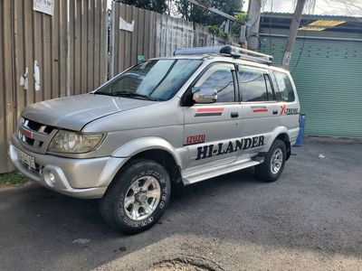 Isuzu Hi-Lander 2005 V-Spec. Mua bán Ô tô tại Huyện Củ Chi Tp Hồ Chí Minh được đăng bởi Lê Hùng hình 1