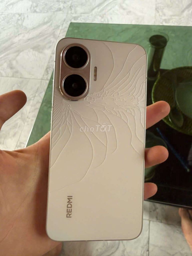 Xiaomi Redmi Turbo 4 Pro (bán hoặc gl iPhone lock). Mua bán Điện thoại tại Huyện Kim Thành Hải Dương được đăng bởi trung nguyen hình 1