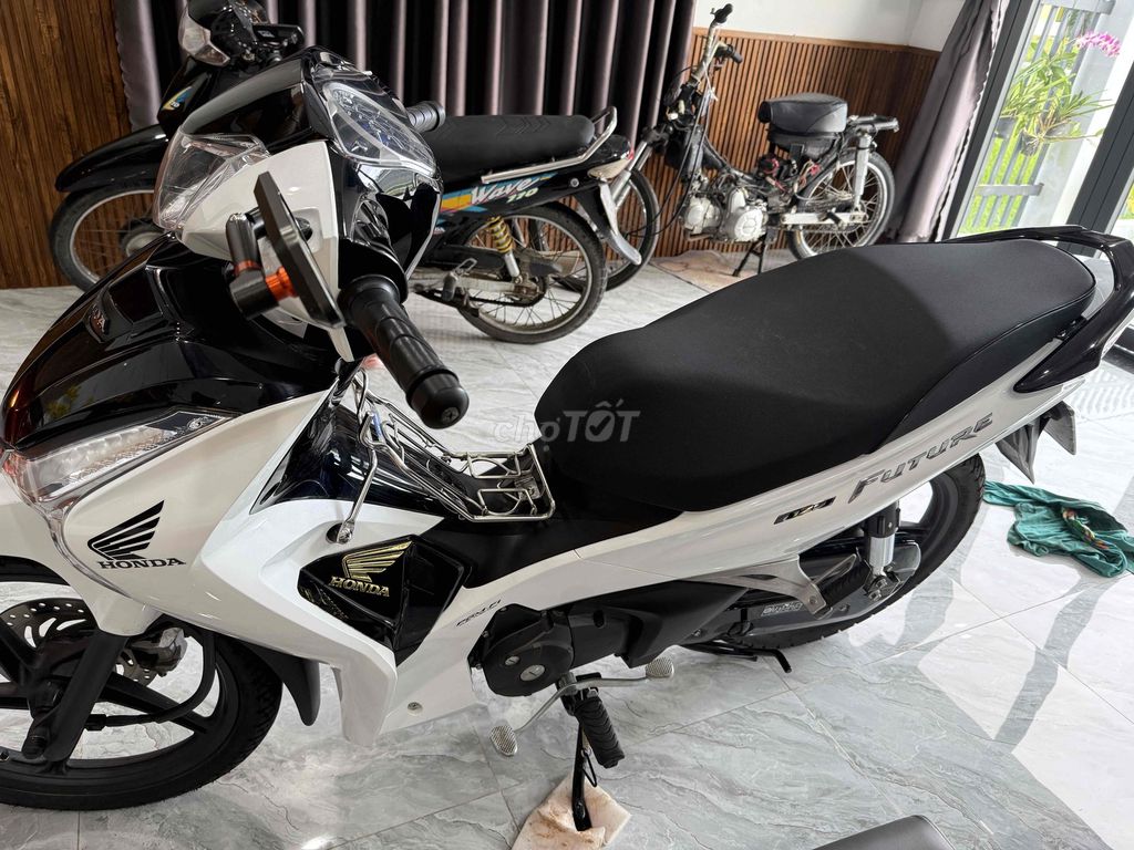 Xe Honda Future FI. Mua bán Xe máy tại Huyện Mỹ Xuyên Sóc Trăng được đăng bởi Xe Máy Phuoc Loc hình 2